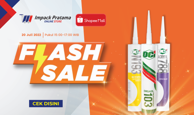 flash sale shoppee impack online store